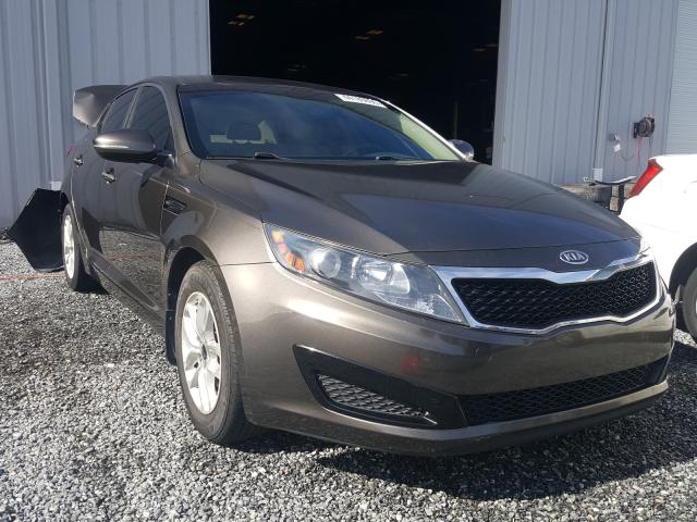 KIA OPTIMA LX 2011 knagm4a78b5177503