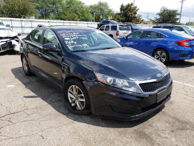 KIA OPTIMA LX 2011 knagm4a78b5179610