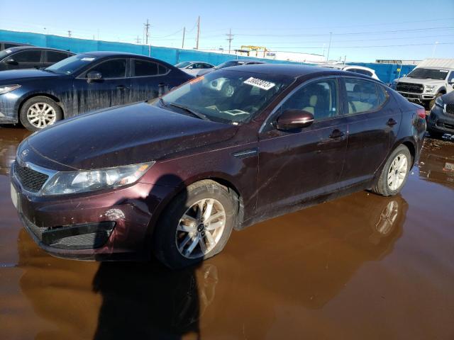 KIA OPTIMA LX 2011 knagm4a78b5183799