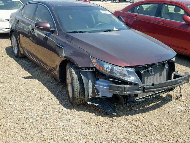 KIA OPTIMA LX 2011 knagm4a78b5183818