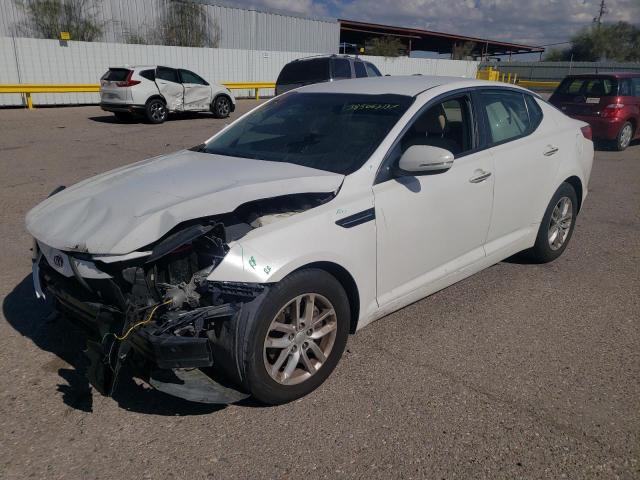 KIA OPTIMA LX 2012 knagm4a78c5265694