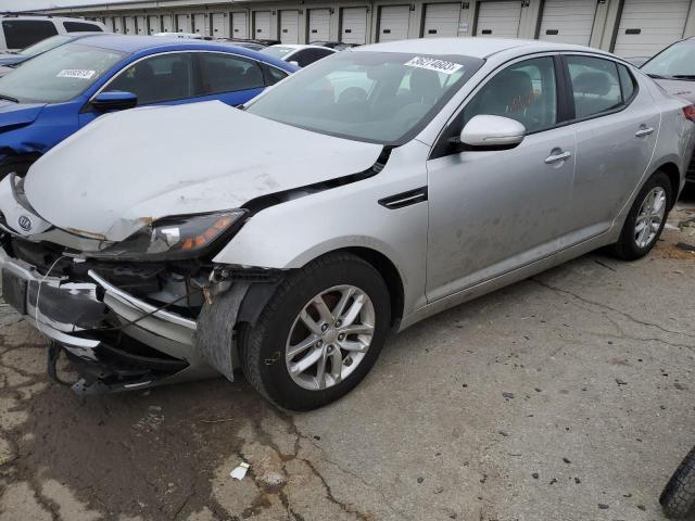 KIA OPTIMA LX 2012 knagm4a78c5272175