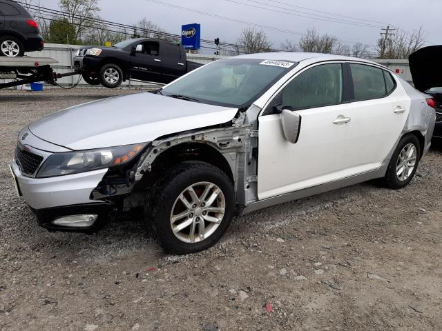 KIA OPTIMA LX 2012 knagm4a78c5272578