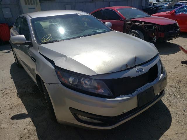 KIA OPTIMA LX 2012 knagm4a78c5281927