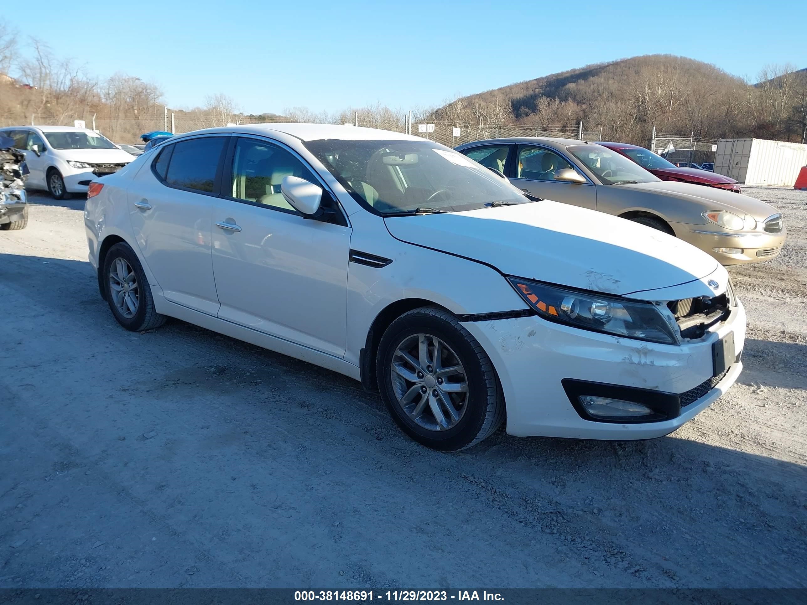 KIA OPTIMA 2012 knagm4a78c5284133