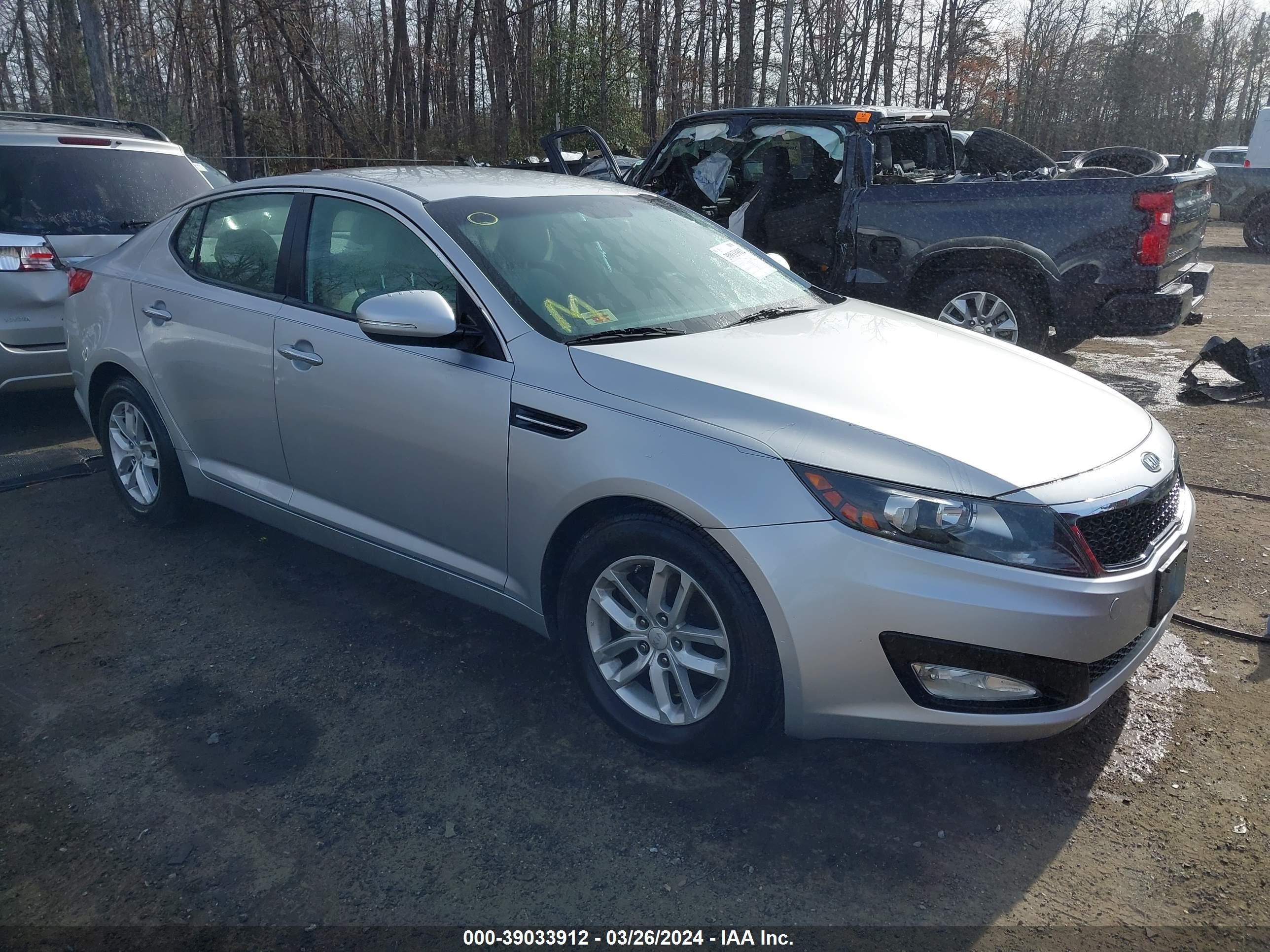 KIA OPTIMA 2012 knagm4a78c5285511