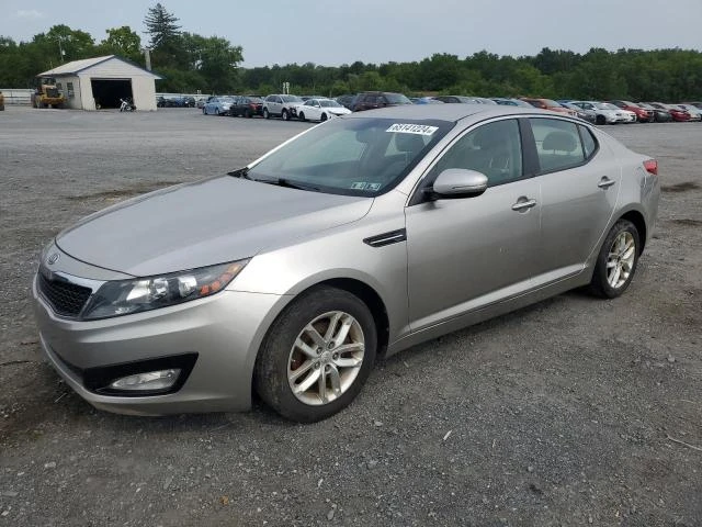 KIA OPTIMA LX 2012 knagm4a78c5286156