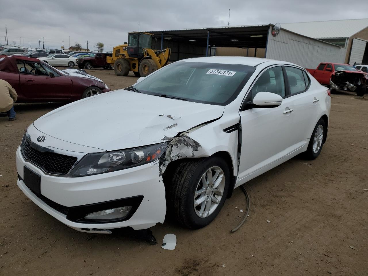 KIA OPTIMA 2013 knagm4a78d5347815