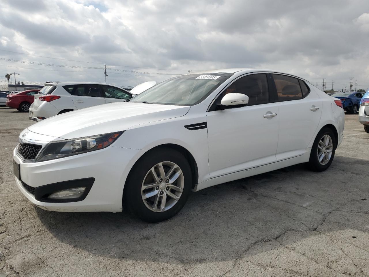 KIA OPTIMA 2013 knagm4a78d5350620