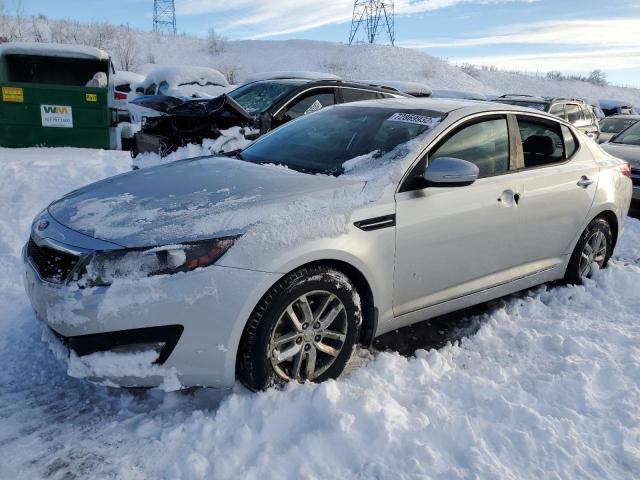 KIA OPTIMA LX 2013 knagm4a78d5357003