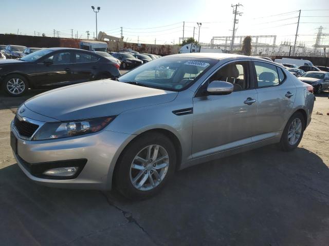 KIA OPTIMA LX 2013 knagm4a78d5379678