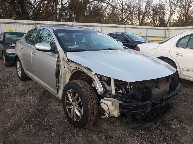 KIA OPTIMA LX 2013 knagm4a78d5382581