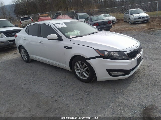 KIA OPTIMA 2013 knagm4a78d5403204