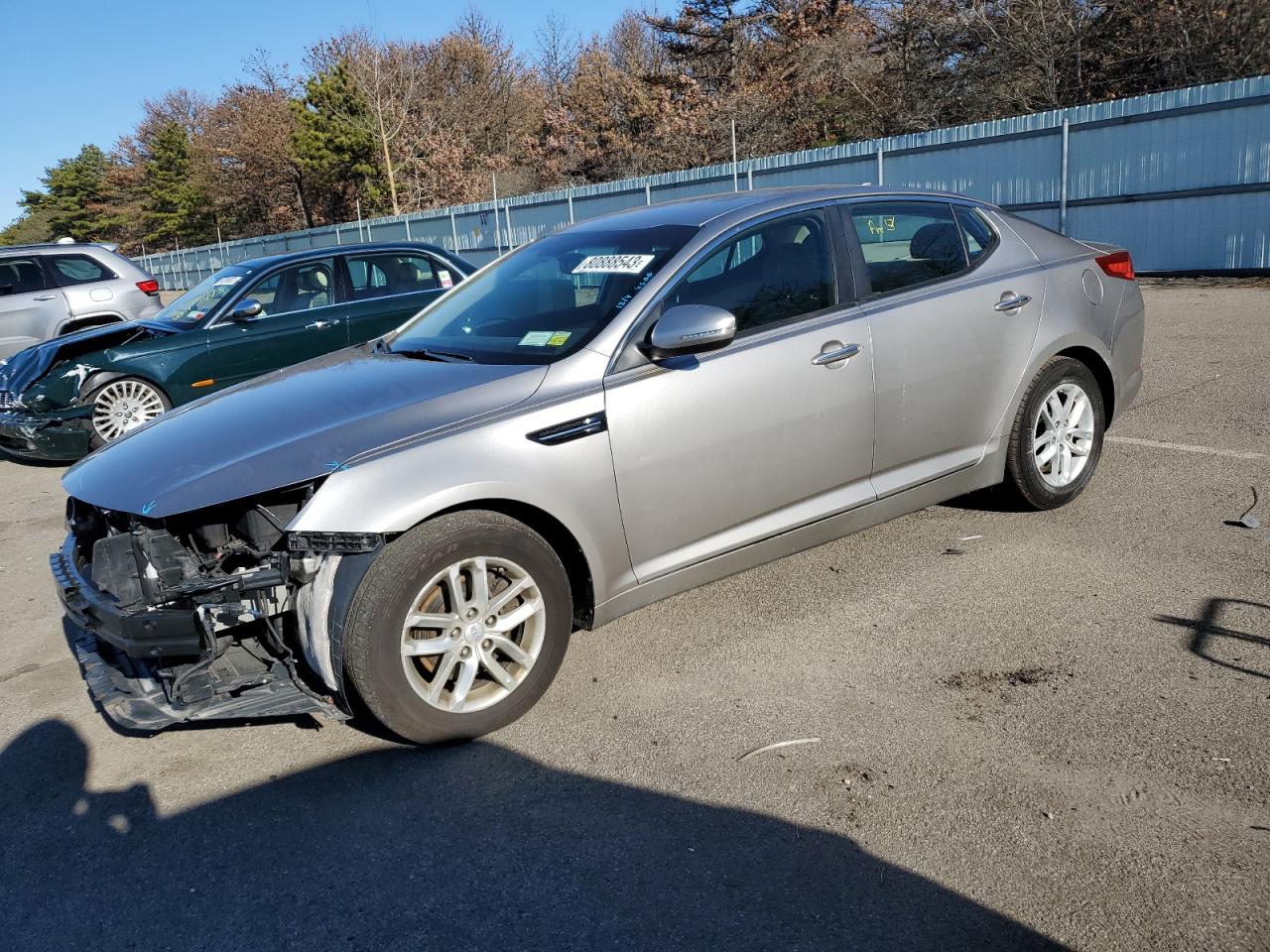 KIA OPTIMA 2013 knagm4a78d5404742