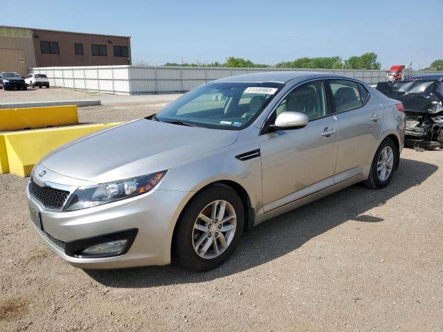 KIA OPTIMA LX 2013 knagm4a78d5430547