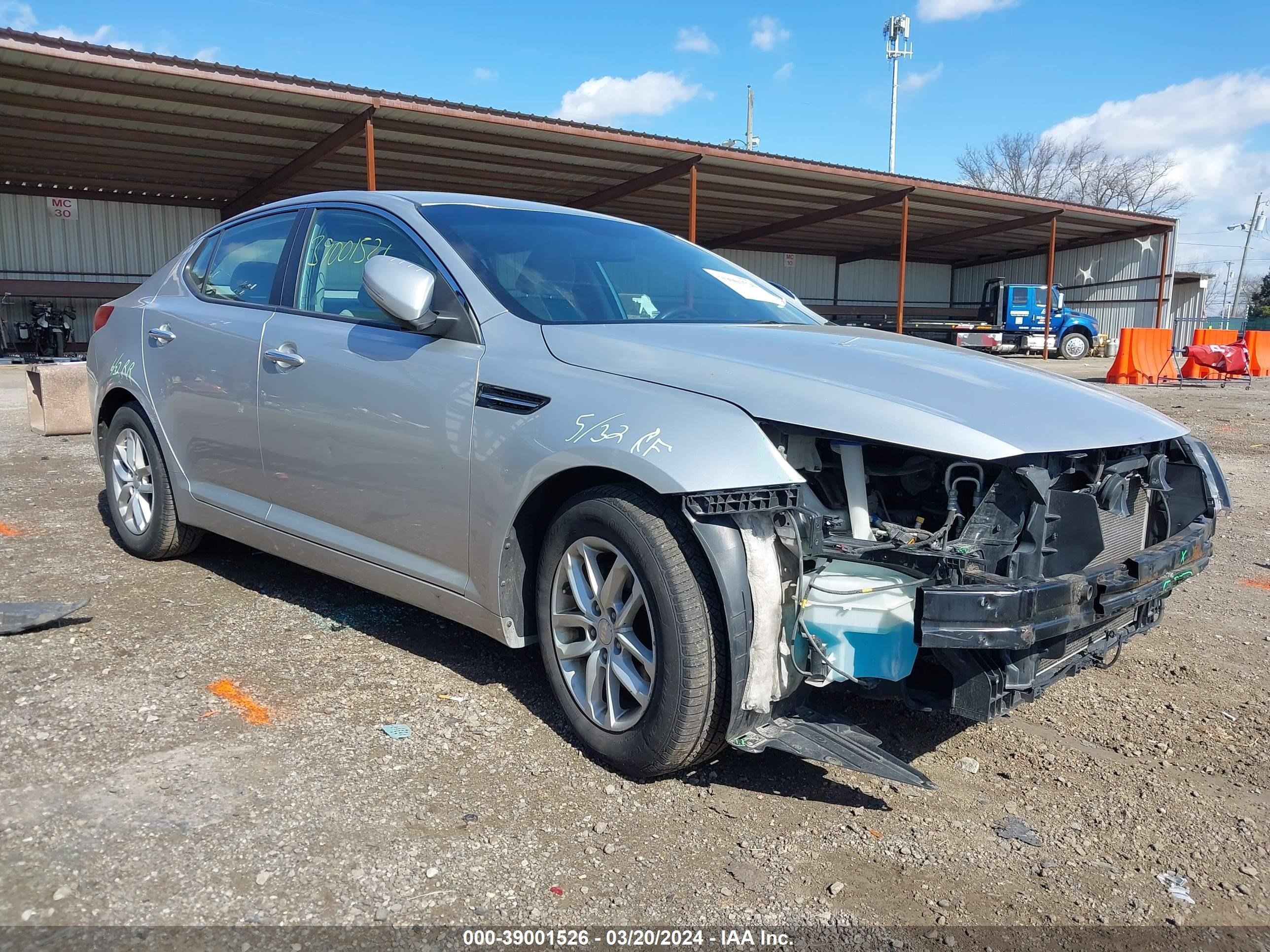 KIA OPTIMA 2013 knagm4a78d5431794