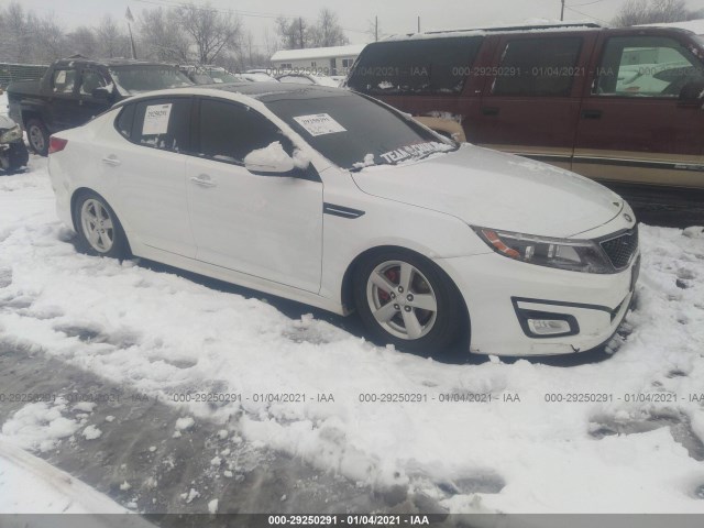 KIA OPTIMA 2014 knagm4a78e5454509