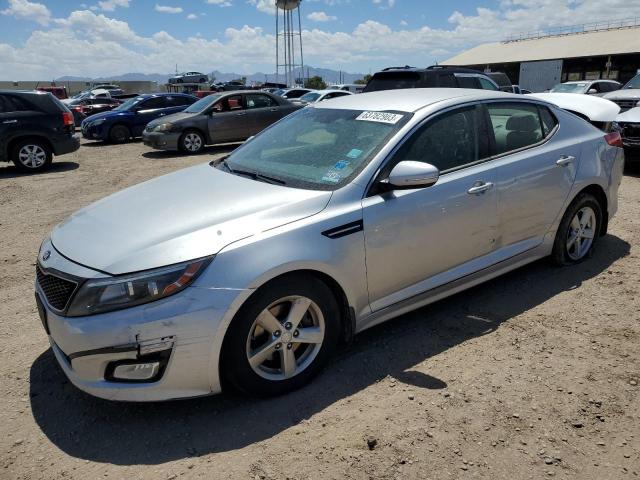 KIA OPTIMA LX 2014 knagm4a78e5455109