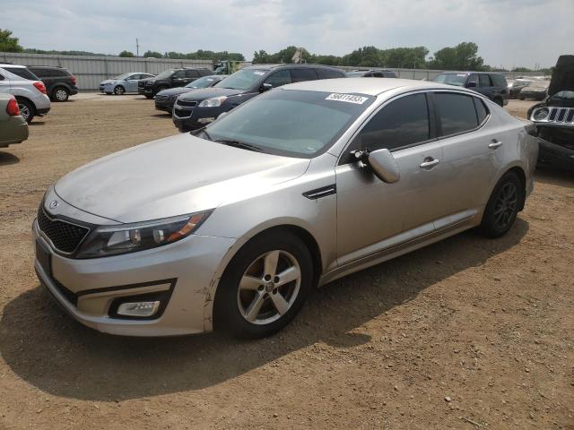 KIA OPTIMA LX 2014 knagm4a78e5464439