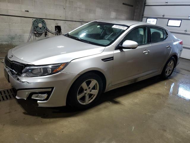 KIA OPTIMA LX 2014 knagm4a78e5464666