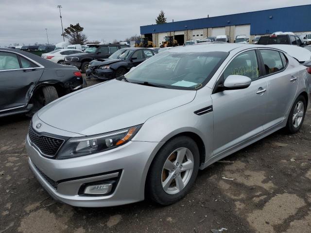 KIA OPTIMA LX 2014 knagm4a78e5465011