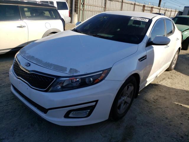 KIA OPTIMA LX 2014 knagm4a78e5468118