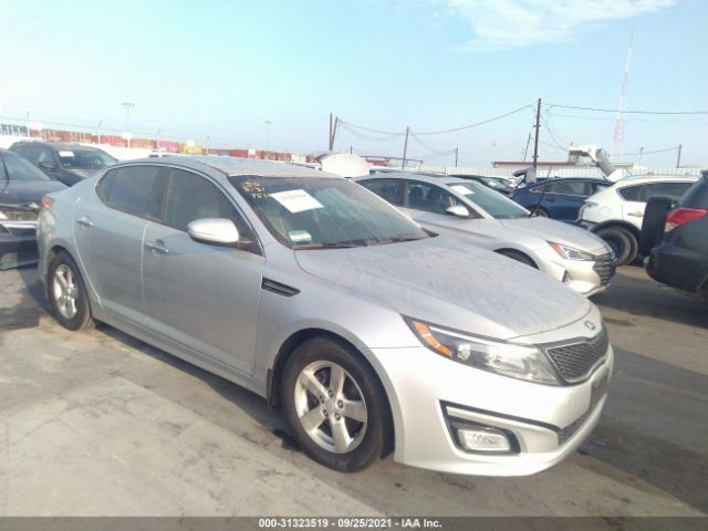 KIA OPTIMA 2014 knagm4a78e5468569