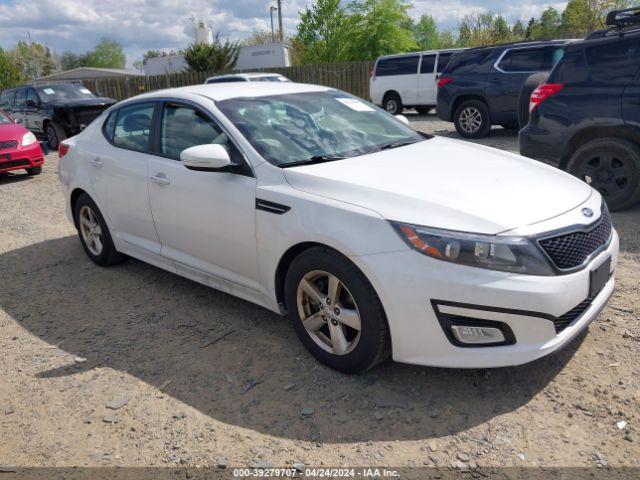 KIA OPTIMA 2014 knagm4a78e5468653