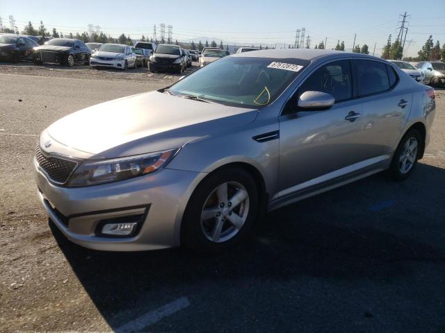 KIA OPTIMA LX 2014 knagm4a78e5469978