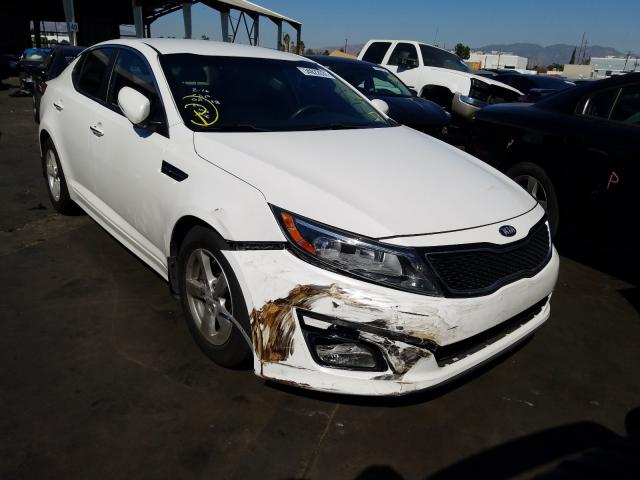 KIA OPTIMA LX 2014 knagm4a78e5479880