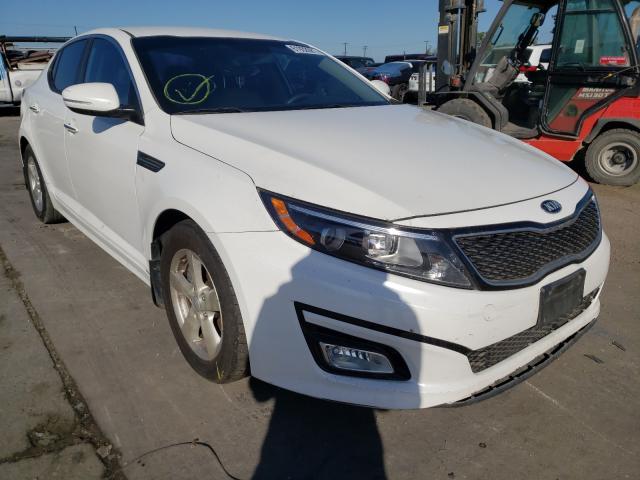 KIA OPTIMA LX 2014 knagm4a78e5480494