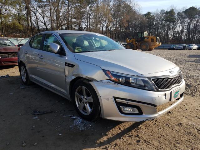 KIA OPTIMA LX 2014 knagm4a78e5484397