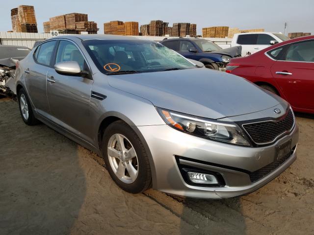 KIA OPTIMA LX 2014 knagm4a78e5490586