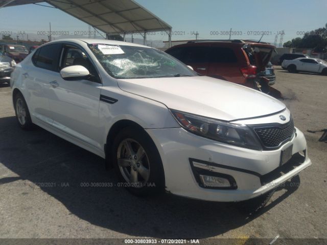 KIA OPTIMA 2014 knagm4a78e5512571