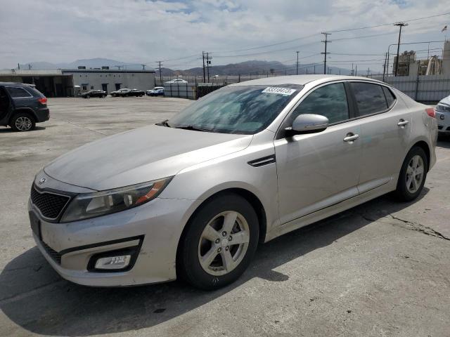 KIA OPTIMA LX 2014 knagm4a78e5519777