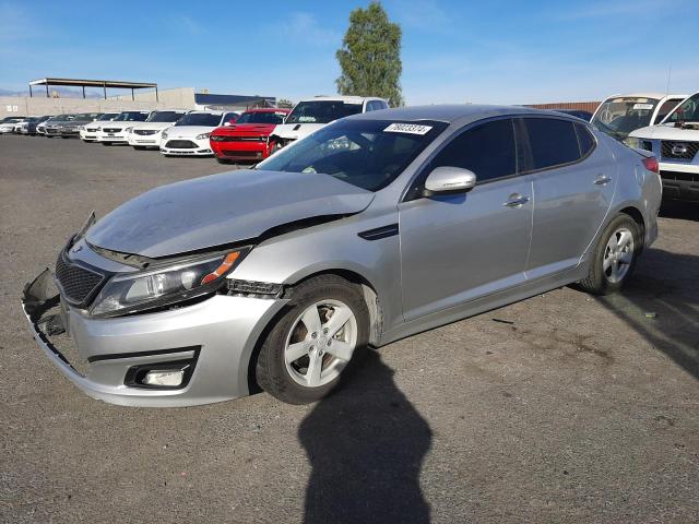 KIA OPTIMA LX 2014 knagm4a78e5522940