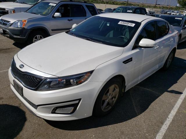 KIA OPTIMA LX 2014 knagm4a78e5523585