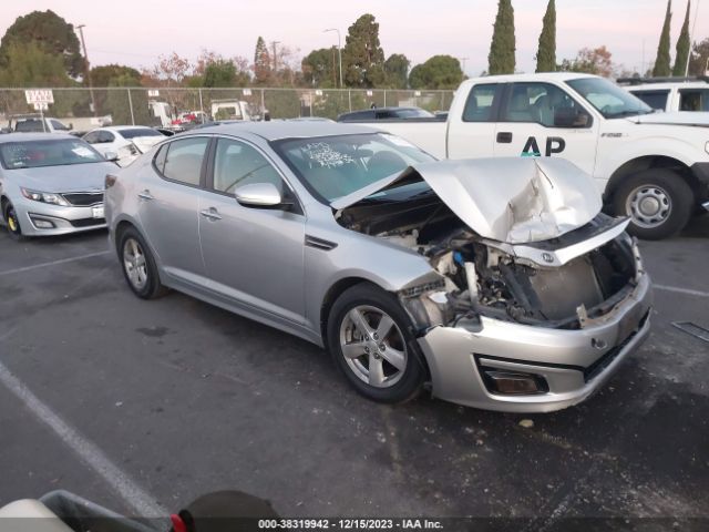 KIA OPTIMA 2014 knagm4a78e5523702