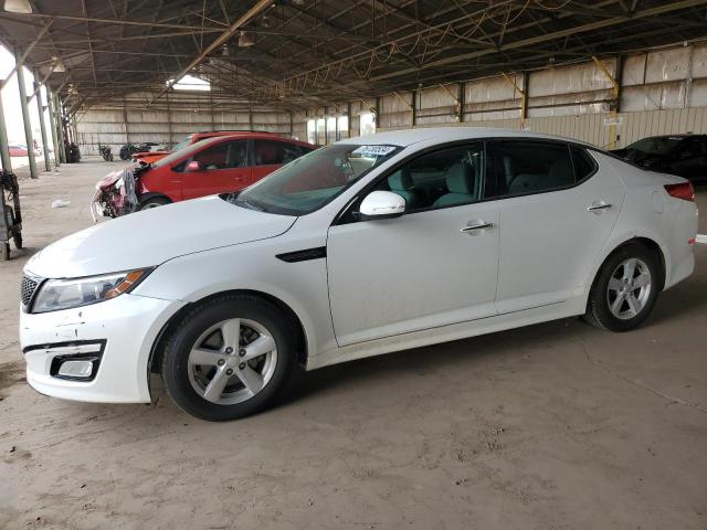 KIA OPTIMA LX 2015 knagm4a78f5526827