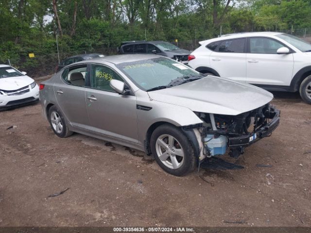 KIA OPTIMA 2015 knagm4a78f5531025