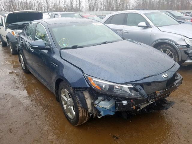 KIA OPTIMA LX 2015 knagm4a78f5532644