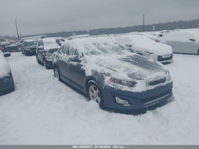 KIA OPTIMA 2015 knagm4a78f5536175