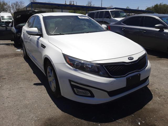 KIA OPTIMA LX 2015 knagm4a78f5536337