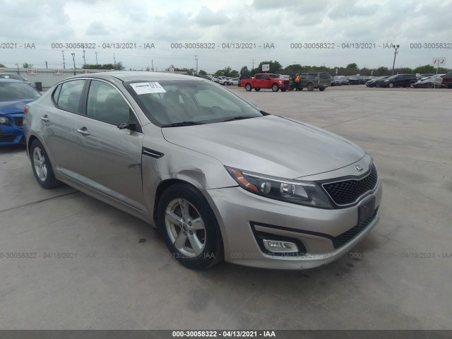 KIA OPTIMA 2015 knagm4a78f5536631