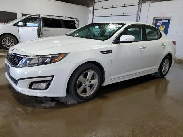 KIA OPTIMA LX 2015 knagm4a78f5537164