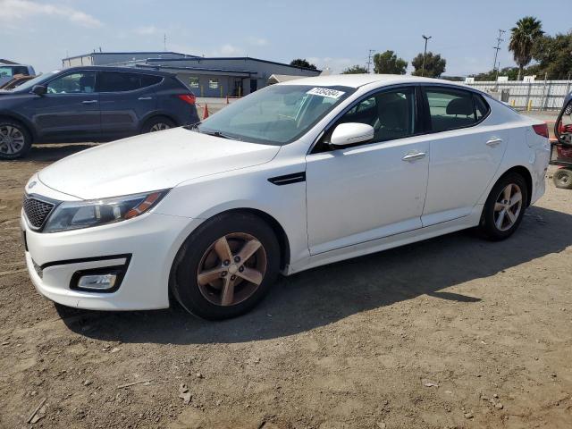 KIA OPTIMA LX 2015 knagm4a78f5538217