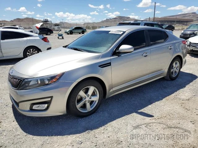 KIA OPTIMA 2015 knagm4a78f5542218