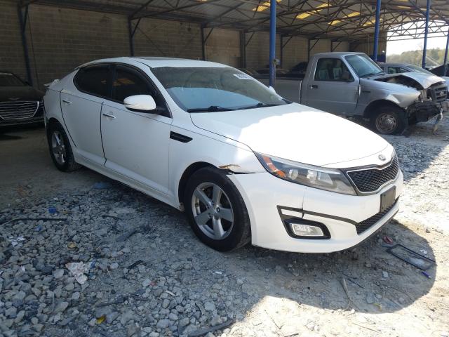 KIA OPTIMA LX 2015 knagm4a78f5542610