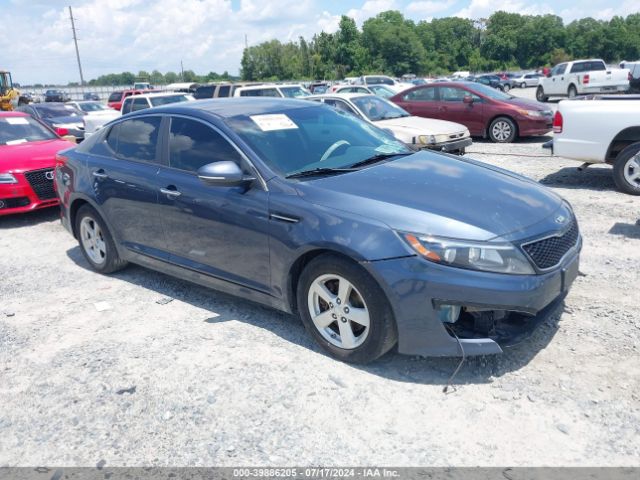 KIA OPTIMA 2015 knagm4a78f5544972