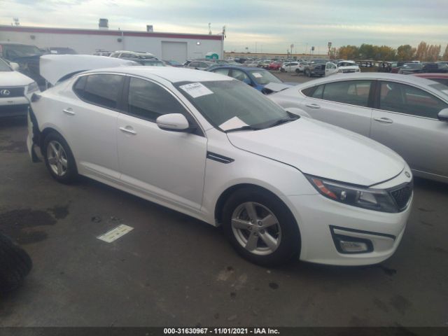 KIA OPTIMA 2015 knagm4a78f5547564